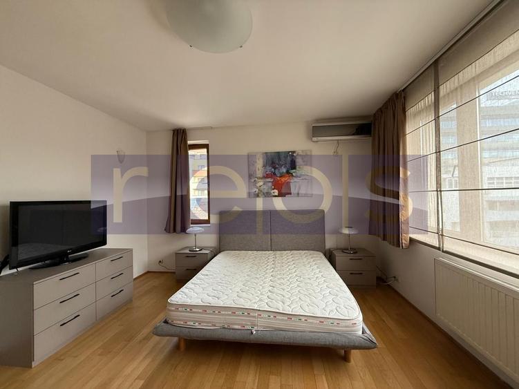 HERASTRAU | INCHIRIERE 4 CAMERE | MOBILAT-UTILAT LUX | PARCARE | 200MP - 18