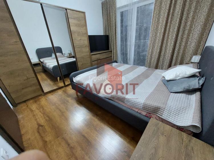 Decomandat. Mobilat si utilat. 2 balcoane. - 4