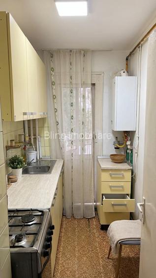 Apartament cu 2 camere, 42 mp, decomandat, etaj intemediar, zona Clabucet - 3