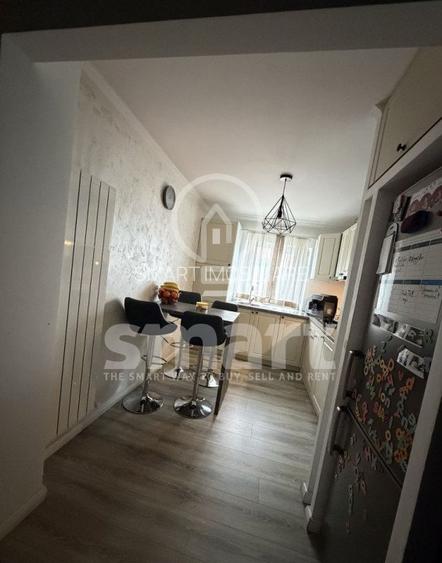 Apartament 3 camere 65 mp decomandat parter spații depozitare zonă excelentă - 11