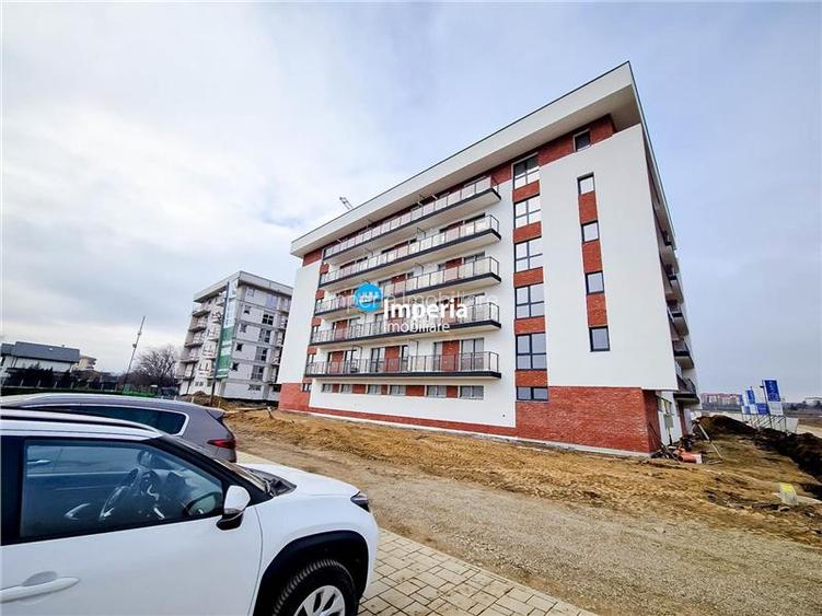 TVA inclus!Apartament nou  3 camere, Platou GALATA - 11