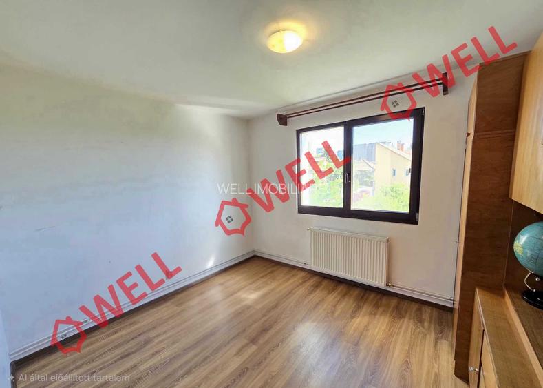 Apartament cu 4 camere de vânzare în Sfântu Gheorghe, pe strada Viitorului! - 2