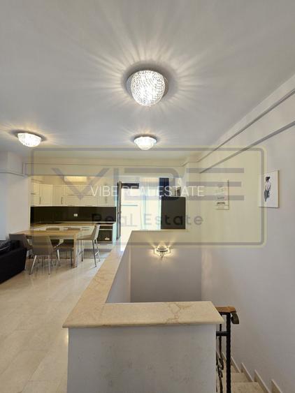 Penthouse- 137 mp- Centru-Palas - Parcare subterana - 24