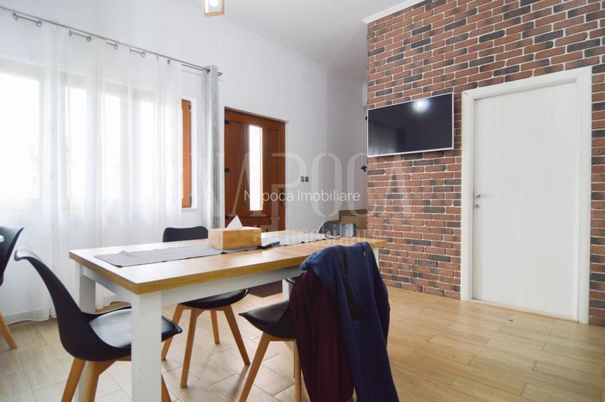 Casa 3 camere de vanzare in Capusu Mic - 5