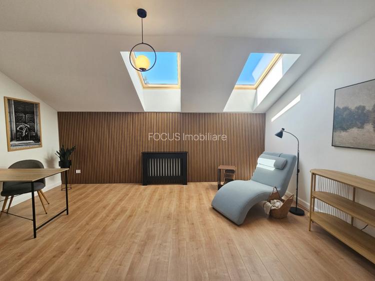 Casa modernă, complet renovată, Pipera – Drumul Bisericii - 9