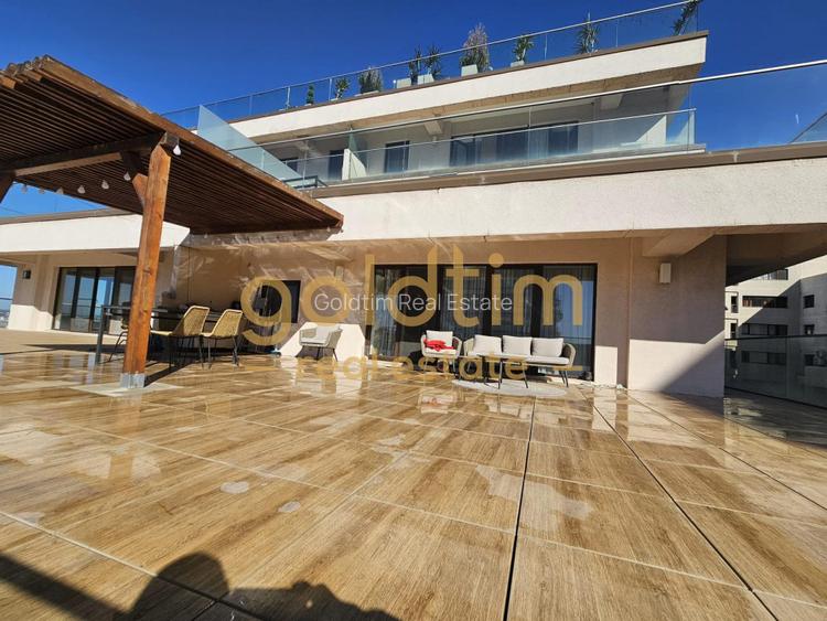 PIPERA/SCOALA AMERICANA/DISPONIBIL 1 Iunie/SUPERB/TERASA 100MP AMENAJATA/BOXA - 5