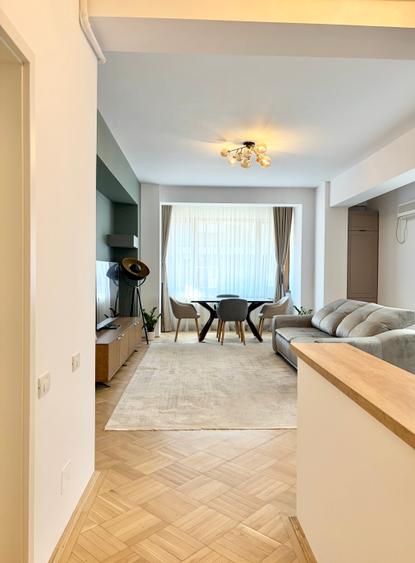 APARTAMENT CU 3 CAMERE SI TERASA - RENOVAT - IMOBIL  2004 - RETRAS - AVIATORILOR - 6