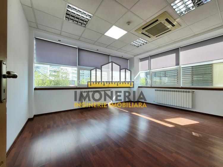 Birou de inchiriat 170 mp-100 m Metrou M. Bravu-0% comision-singur pe etaj - 7
