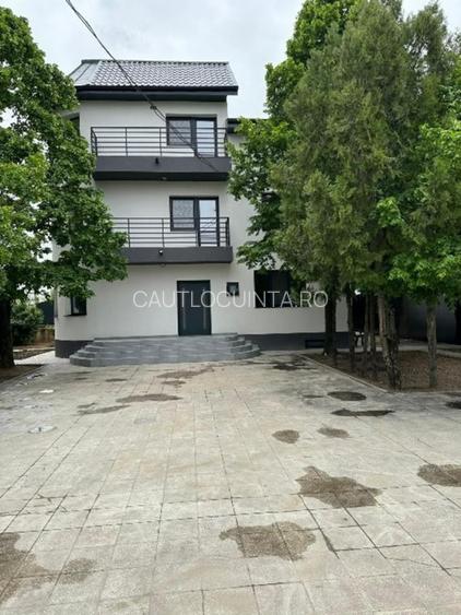 Casa Individuala | Drumul Taberei | 9 camere | Curte Mare | Parcare - 12