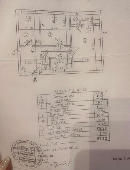 Apartament 2 camere Colentina Parc