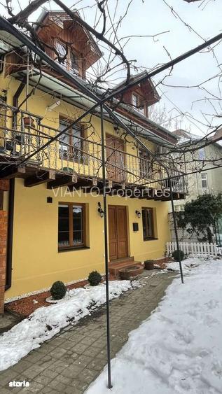 Casa 3 camere curte proprie| Zona Ultracentral - 14