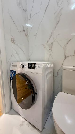 2 Camere Pe Lac Mobilat Utilat Nou Lebada Lake Residence Etaj 4 - 16