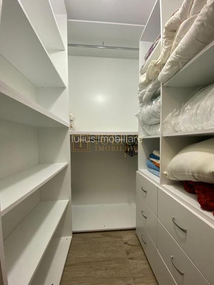 2 dormitoare, centrala proprie, bucatarie inchisa. Piața Libertatii. - 13