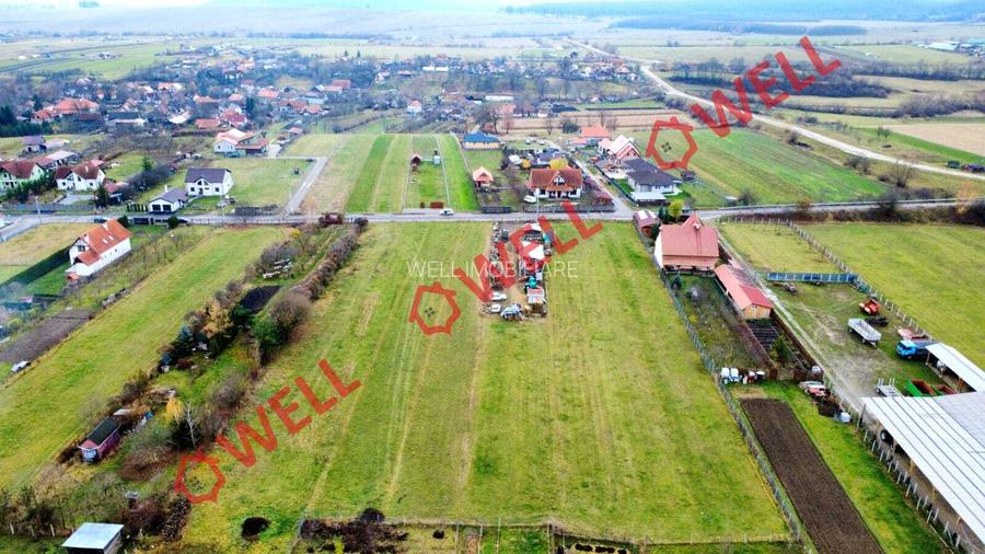 Teren intravilan de vânzare în Arcuș! - 5