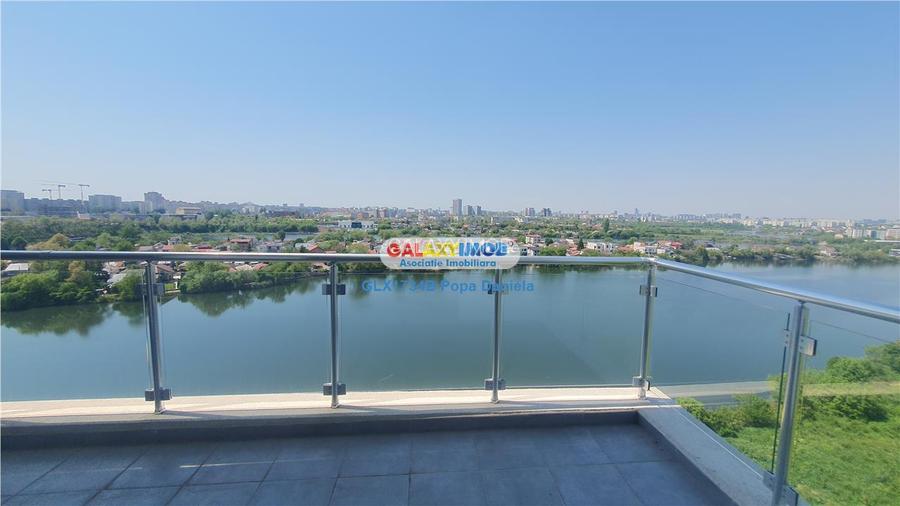 Apartament 3 camere cu vedere spre lac, Complex SunLake Fundeni - 11