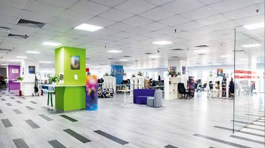 0% comision! Inchiriere birouri Presei Libere, 400 mp - 7