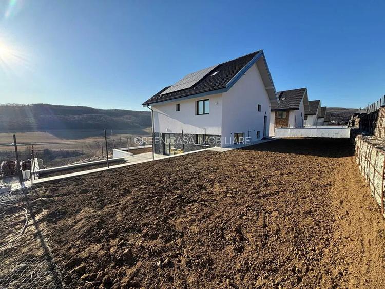 Casa de inchiriat cu garaj dublu in Popesti Valea Seaca, Cluj - 7