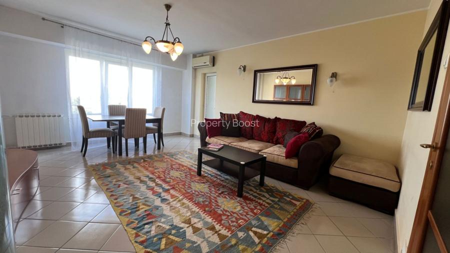 Apartament 3 camere mobilat utilat Piata Alba Iulia, Burebista - 2