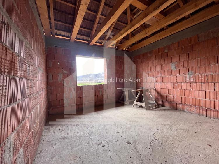 Casa individuala | 1 nivel | 105 mp | 500 mp teren | Sard - 2