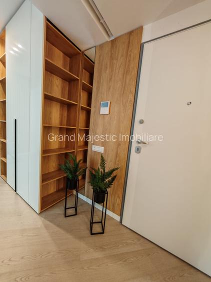 PIPERA/AVIATIEI Prima Inchiriere Apartament 2 camere LOC DE PARCARE - 13