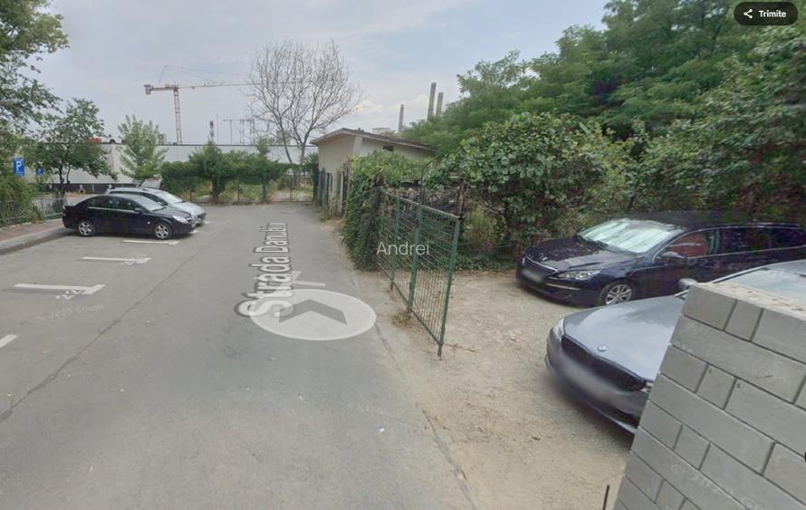 proprietar vand teren cartier dristor 288 mp - 2