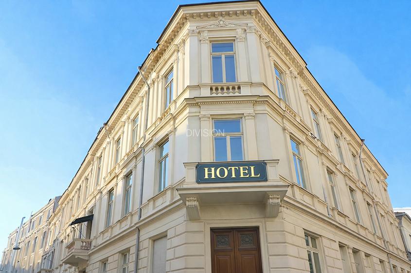Clădire istorică – fost hotel emblematic în Centrul Istoric - 7