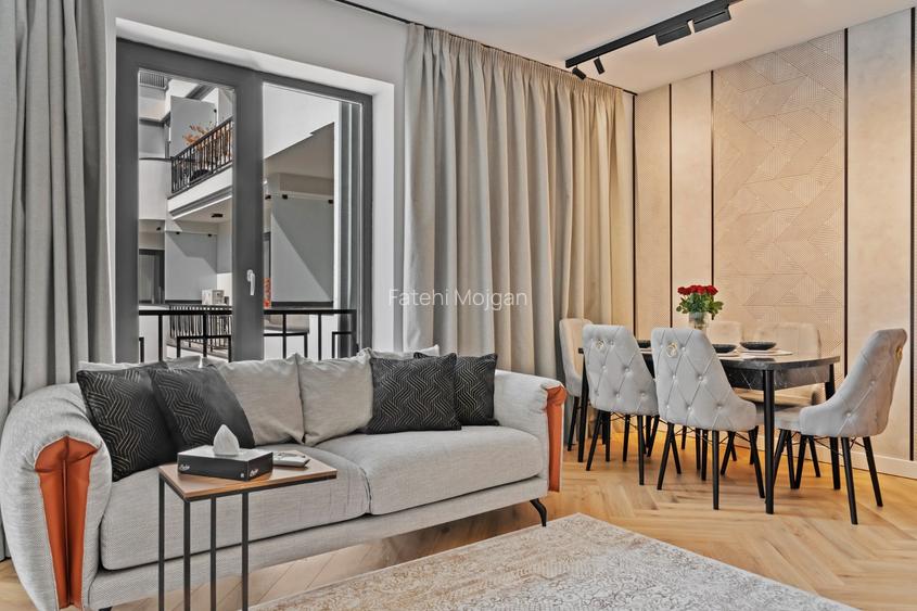 Aviatiei /Pipera Plaza / My Place Residence / Lux 3 camere / Parcare - 2