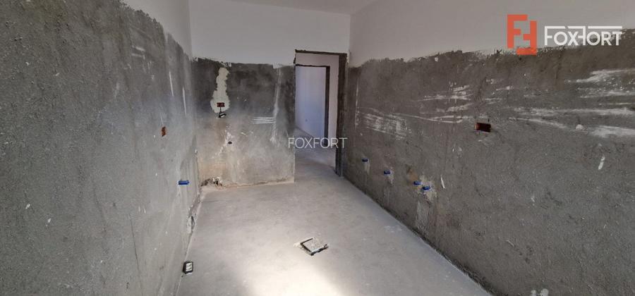 Duplex de vanzare cu 4 camere Mosnita Noua - ID V5303 - 19