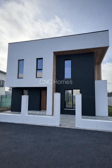 🏠 Casă P+1 Premium – Reală, la Asfalt, Design Unic! - 11