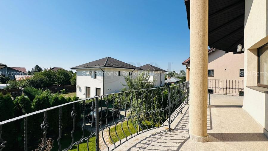 REV2005052 Vila individuala de vanzare langa padure teren 720 mp - 15