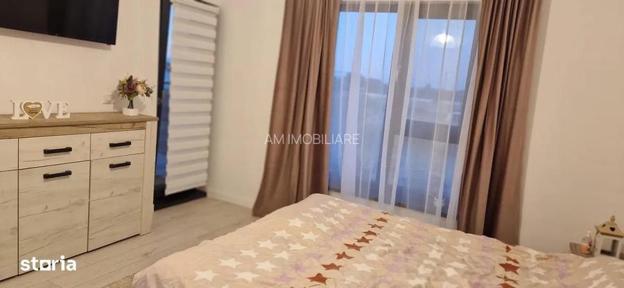 CASA INDIVIDUALA DOMNESTI, TOATE UTILITATILE, TEREN 400 MP, COMIS 0% - 5