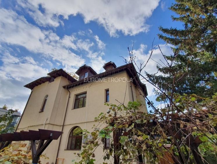 Vila cu 480 mp teren Kiseleff - 6