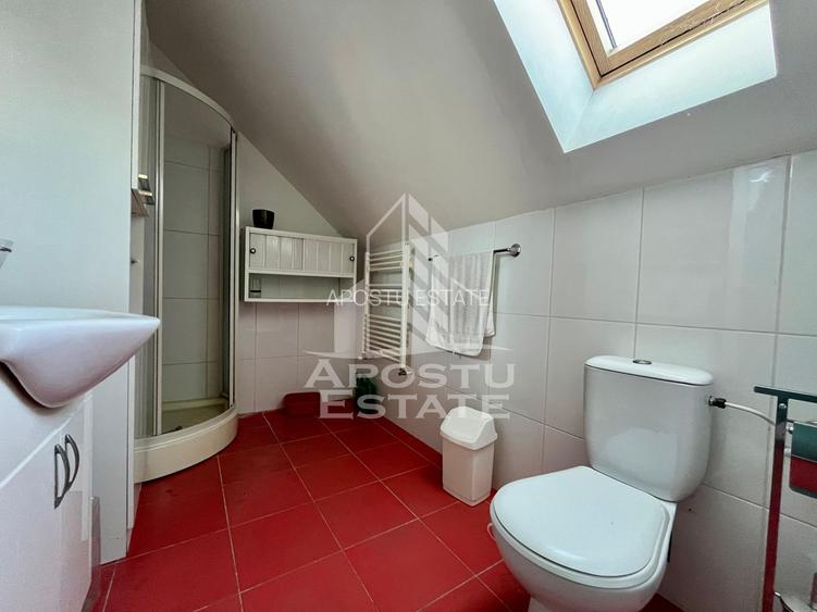 Casa individuala cu piscina, 6 camere, 3 bai, in Sag - 18