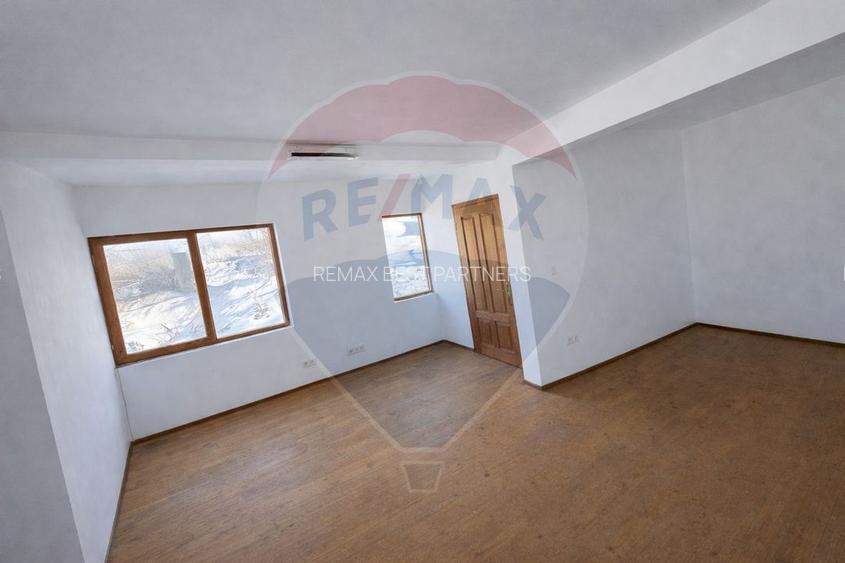 Locatie de inchiriat in Feleacu, cabana, 3,9 Ha Teren! - 5