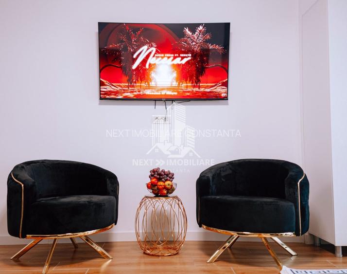 Apartament 2 camere, et.3, vedere la mare - 4