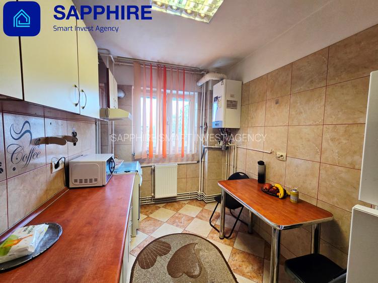 Apartament 2 camere metrou Crângași, centrală proprie, loc de parcare - 7