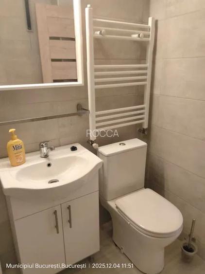 Apartament de 2 camere, 54 mp, la 6 minute de metrou, renovat, zona Aviației - 8