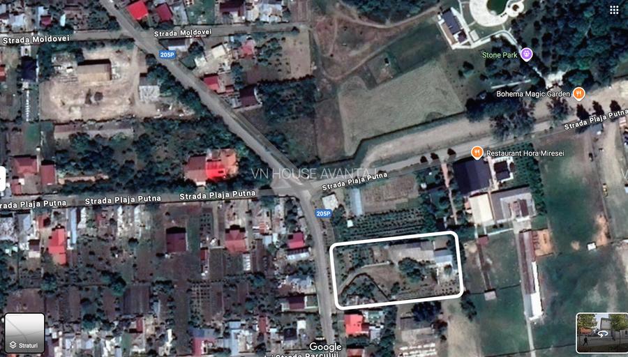 Spatiu Evenimente ,Teren si cladiri Vanatori (Stone Park-Hora Miresei) - 14