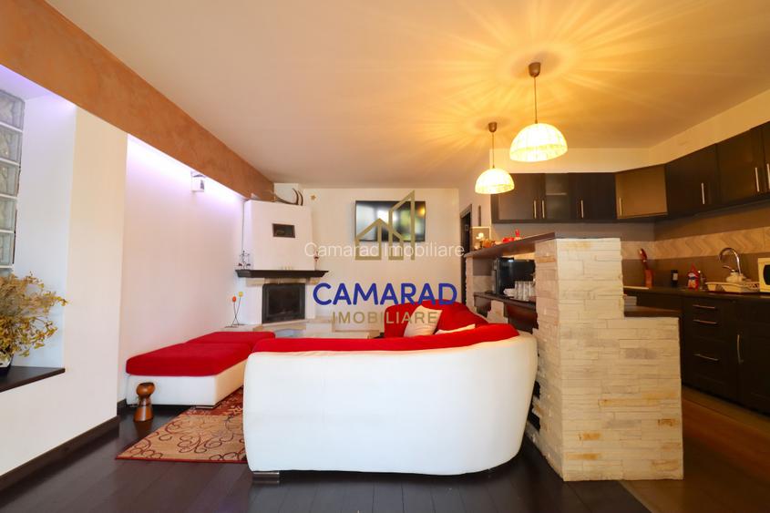 Vila / Pensiune de vanzare- priveliste deosbita  - Valea Doftanei - 19