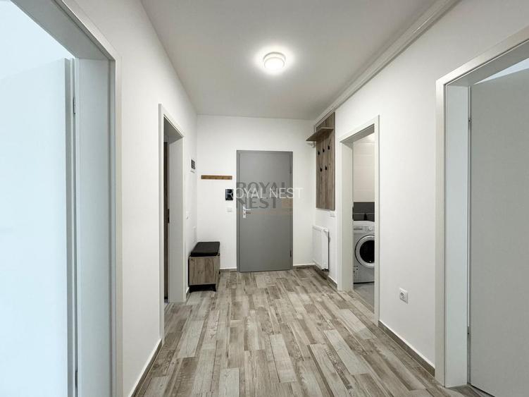 De inchiriat apartament de 2 camere si dressing in Avantgarden 3 - 12
