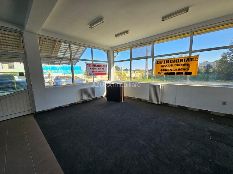 Spațiu Industrial și Comercial de Închiriat – Bascov - DN7C - 2