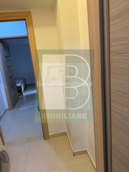 Apartament 2 Camere,Iancului,Metrou,bl.2011,et.2,DECOMANDAT,centrala,2 bai - 12