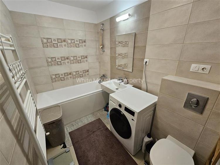 Apartament 2 camere in Urban Residence Tractorul - 16