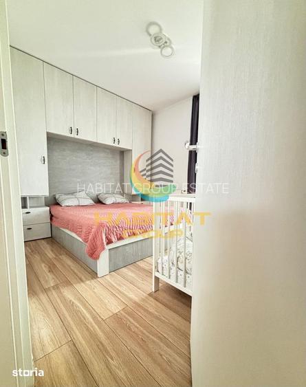 Apartament 2 Camere Mobilat Utilat Prelungirea Ghencea Cartier Latin - 11