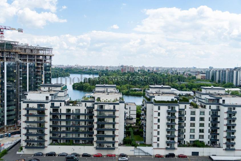 Apartament 2 Camere în complexul BHB Avenue - 3