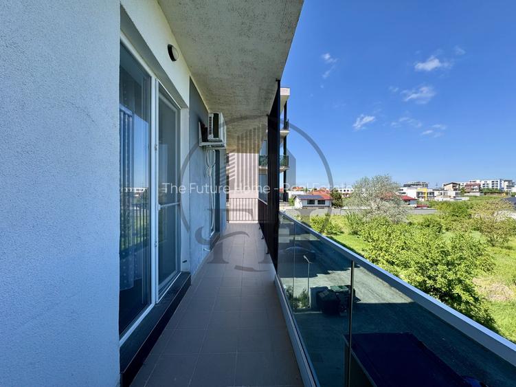 Apartament 3 camere de vânzare Mamaia Sat, Constanța - 10