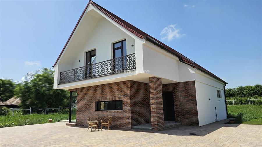COMISION 0% Vanzare Casa PREMIUM SU-256mp teren 2000mp AITON - 20