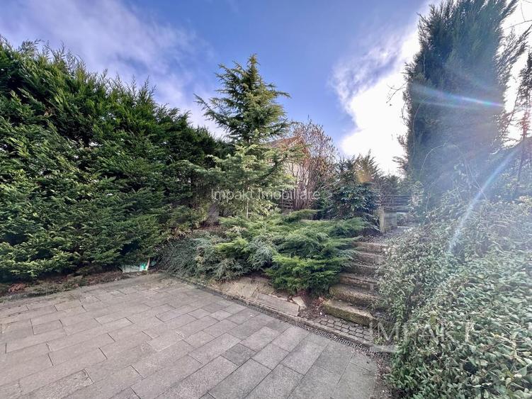 Vila exclusivista de inchiriat 185 mp, terasa si gradina – A.Muresan - 5