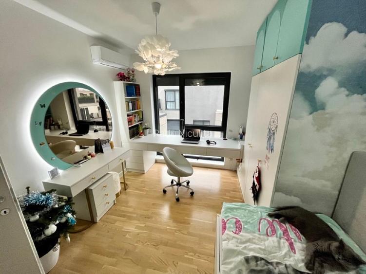 Apartament deosebit, complex Arcadia Domenii - 13
