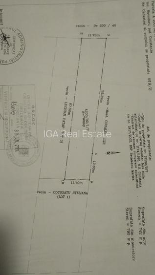 Oportunitate de investitie | Teren la pret competitiv in Mamaia Nord - 1